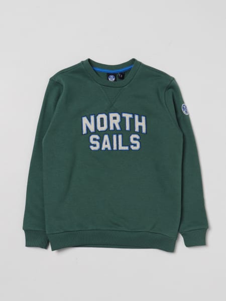 North Sails: Свитер мальчик North Sails