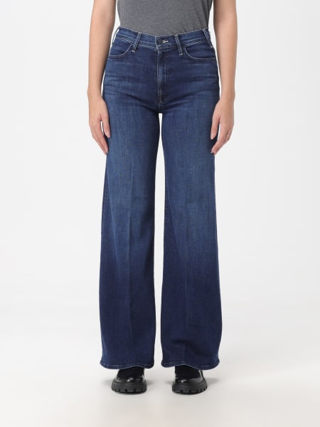 Mother: Jeans Mother in denim stretch