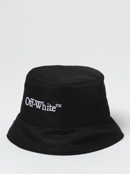 Cappello Off-White: Cappello Off-White in nylon
