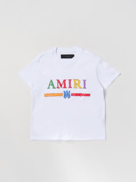 Amiri niños: Camiseta niño Amiri