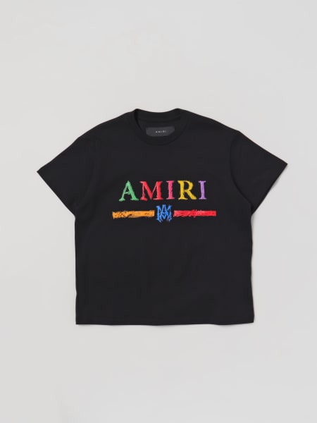 Amiri bambino: T-shirt Amiri in cotone