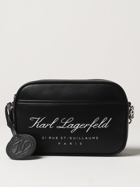 Mini sac à main femme Karl Lagerfeld