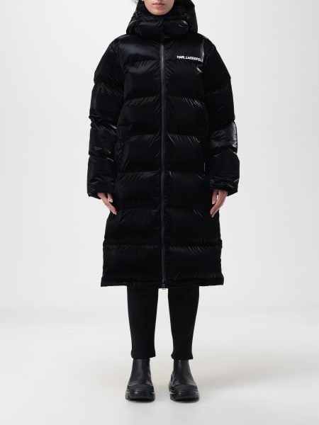 Karl Lagerfeld ЖЕНСКОЕ: Пальто для нее Karl Lagerfeld