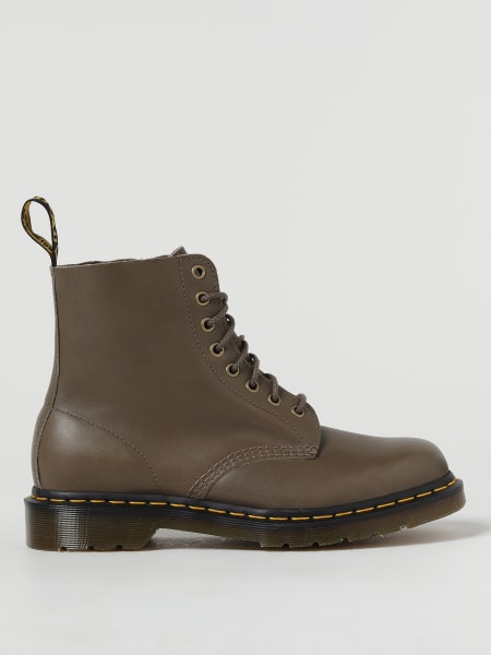 Dr martens hotsell uomo verdi