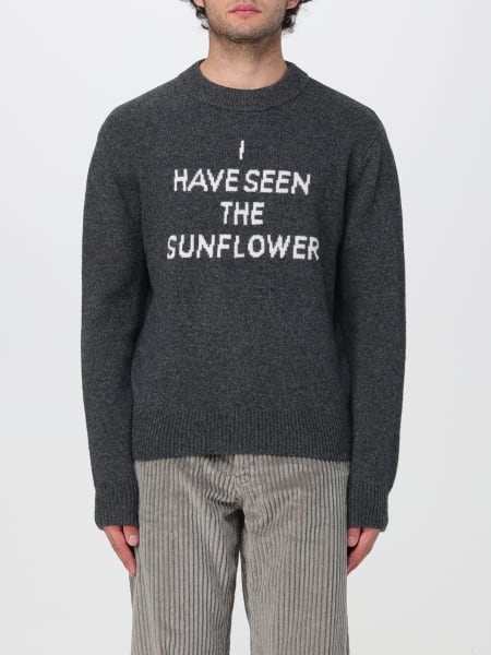 Sunflower: Pullover Sunflower in maglia jacquard