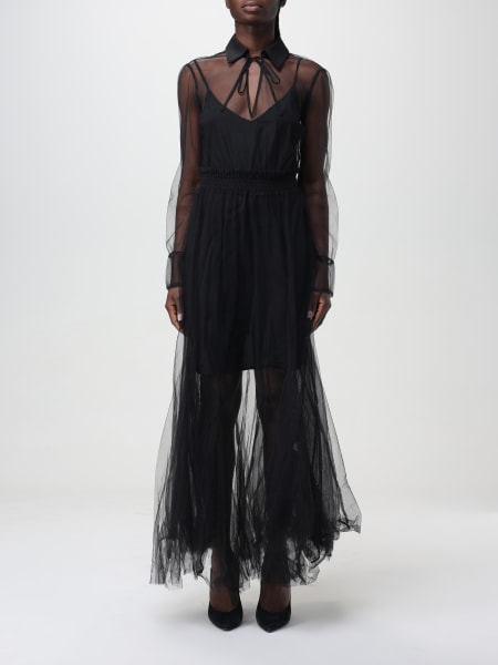 Actitude Twinset: Abito Twinset-Actitude in tulle