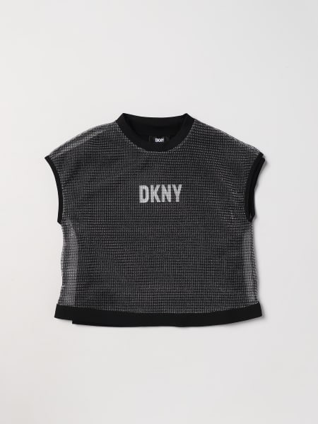 T-shirt fille Dkny
