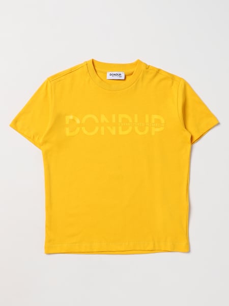 Dondup cotton t-shirt