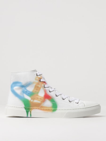 Vivienne Westwood: Sneakers Plimsoll Vivienne Westwood in canvas