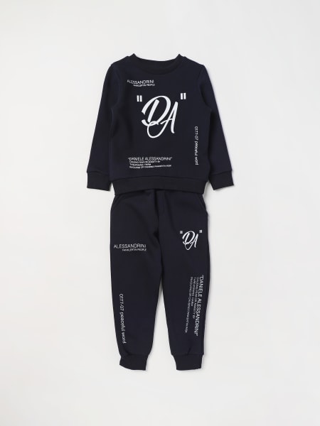 DANIELE ALESSANDRINI Athletic Outfit Girl 9-16 years online on YOOX United  States