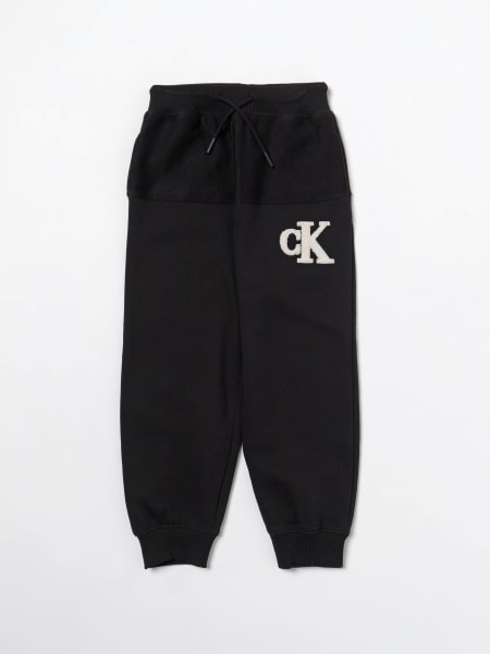 Calvin Klein kids: Trousers boy Calvin Klein
