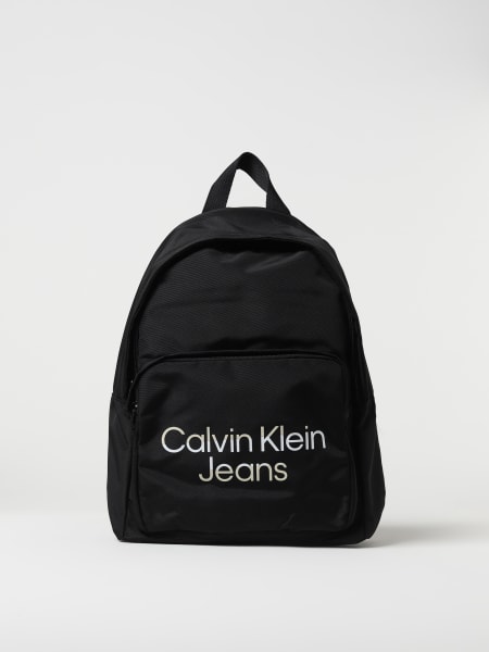 캘빈 클라인 아동: 더플백 아동 Calvin Klein