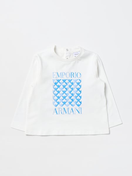 エンポリオアルマーニ キッズ: Tシャツ 幼児 Emporio Armani