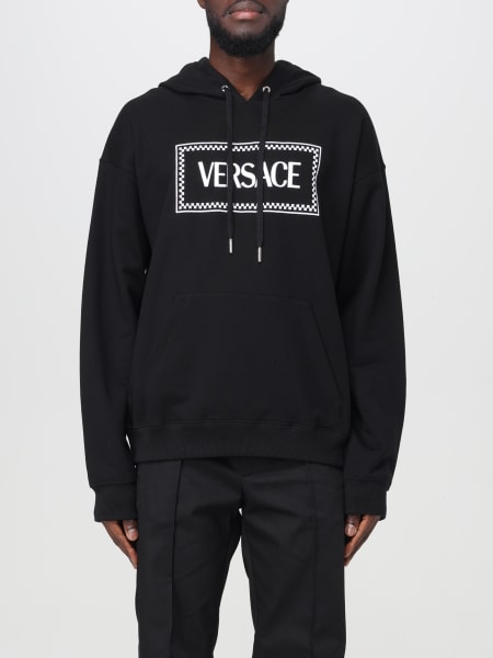 Sweatshirt Herren Versace