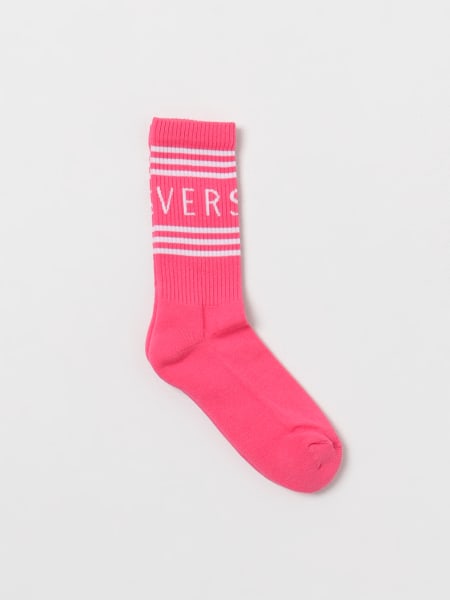 Socks woman Versace