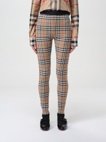 Women's Burberry Pants  Burberry Pants for women from Spring/Summer 2024  collection online on