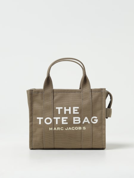 Marc Jacobs donna: Borsa The Small Tote Bag Marc Jacobs in canvas