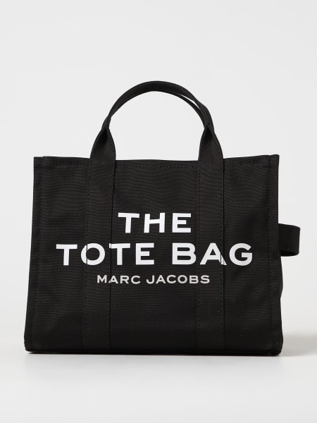 Marc Jacobs: Marc Jacobs The Medium Tote Bag in canvas