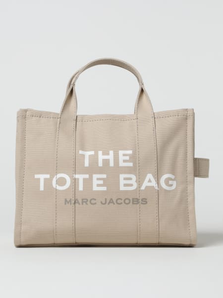 Marc Jacobs: Marc Jacobs The Medium Tote Bag in canvas