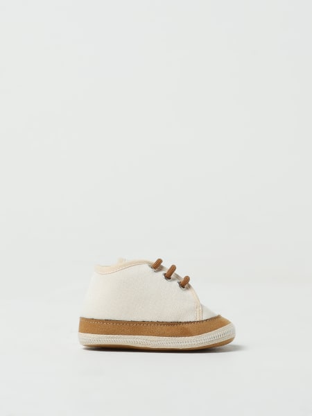 Colori Chiari: Colori Chiari fabric loafers