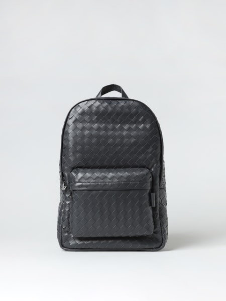 Bottega Veneta backpack in woven leather