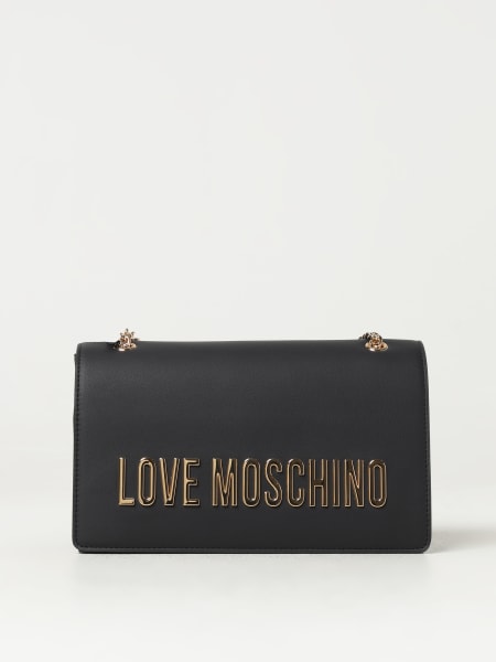 Love Moschino Woman's Bags Black Friday