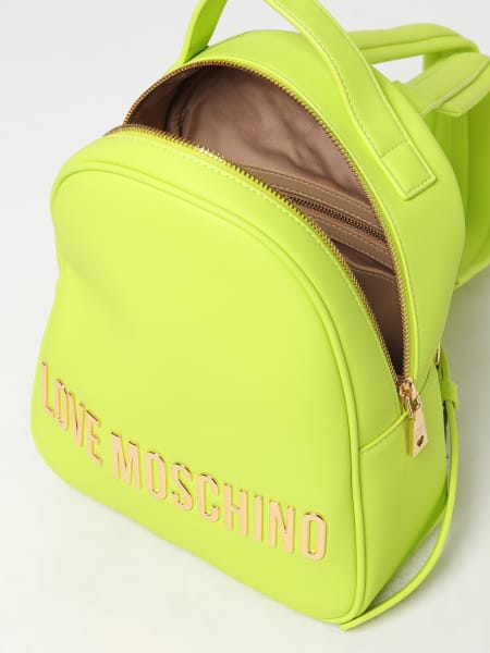 Love moschino hot sale backpack sale