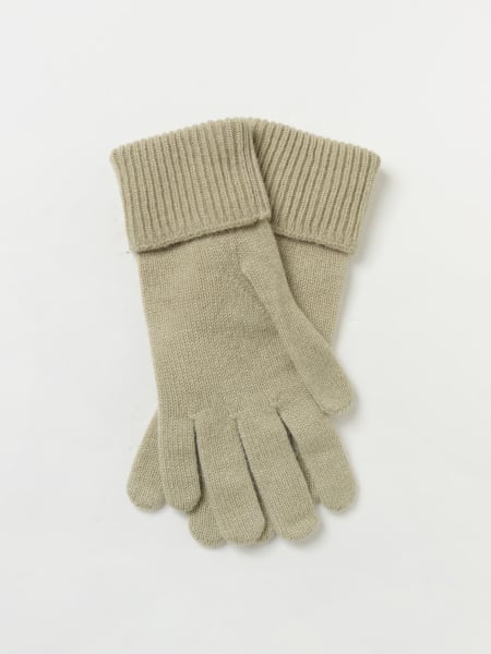 Burberry gloves kids sale green