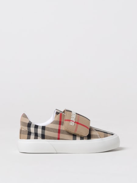 Scarpe 2025 burberry bimba