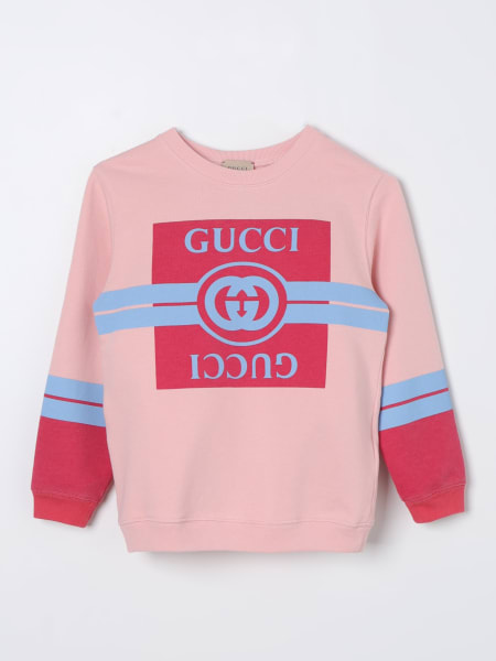 스웨터 여아 Gucci
