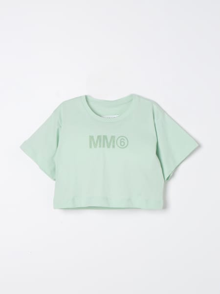 T-shirt bébé Mm6 Maison Margiela