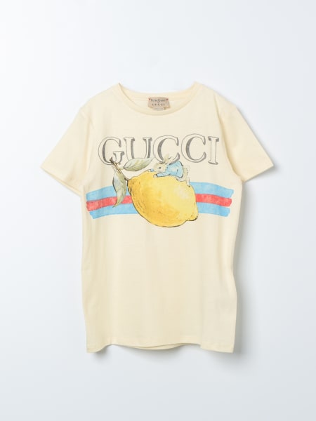 グッチ(Gucci) のキッズ 2023-24年秋冬新コレクションをオンライン