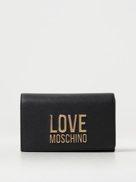 Handbag woman Love Moschino