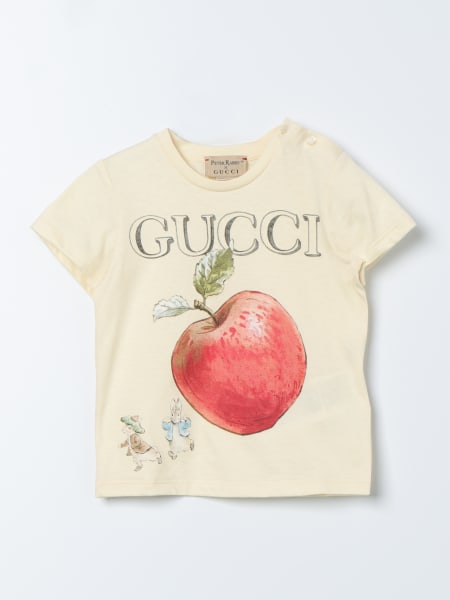 Tシャツ 幼児 Gucci