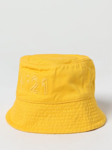 N° 21: 帽子 儿童 N° 21