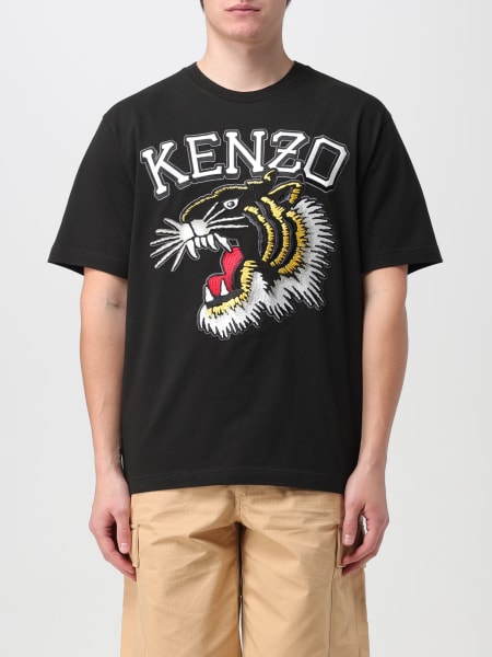 Kenzo black t clearance shirt