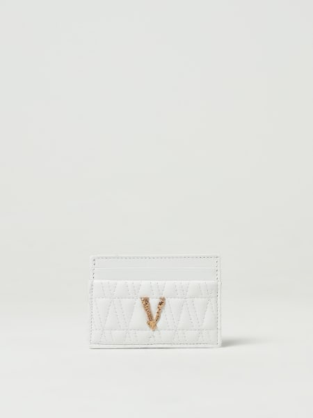 Portefeuille femme Versace