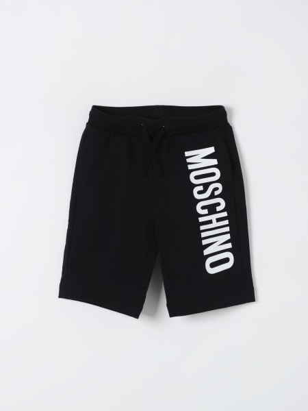 Moschino: Pantalón corto niño Moschino Kid