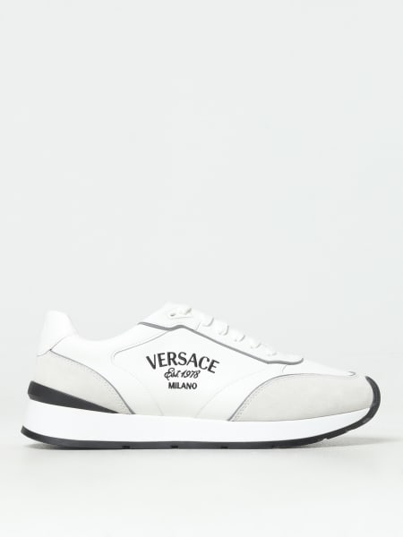 运动鞋 男士 Versace
