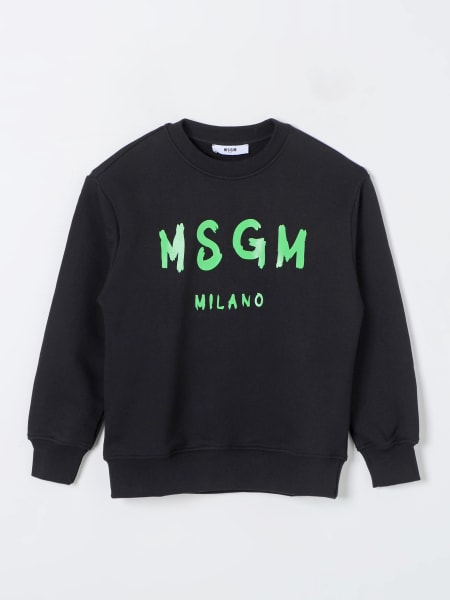 MSGM Kids | MSGM Kids Spring/Summer 2024 online on GIGLIO.COM
