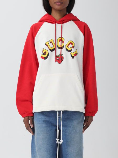 Gucci hoodie online women