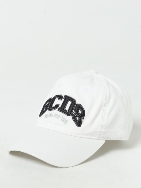 Cappello GCDS in cotone con logo