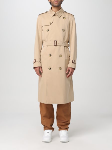 Burberry trench hotsell coat herren