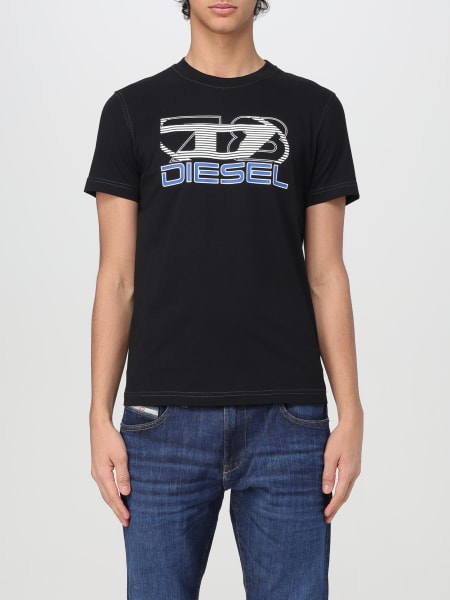 Diesel homme: T-shirt homme Diesel
