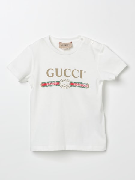 Tシャツ 幼児 Gucci