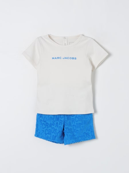 Marc Jacobs abbigliamento: Completo bambina Little Marc Jacobs
