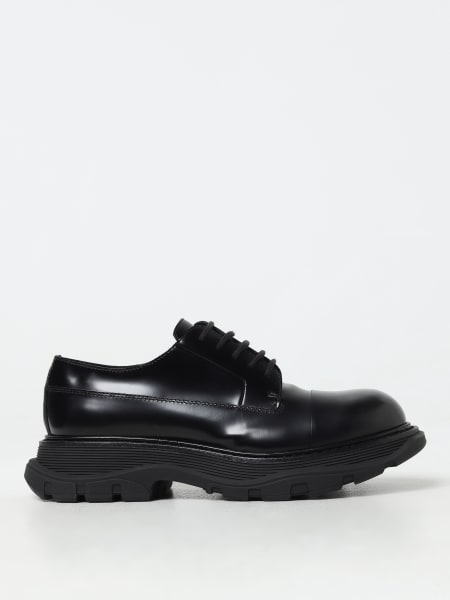 Alexander mcqueen 2024 oxford shoes