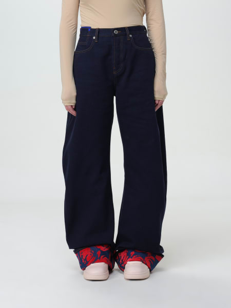 Burberry jeans store womens online