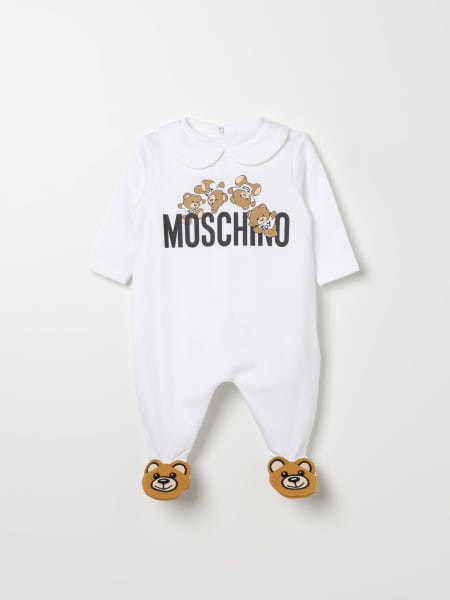 カバーオール 幼児 Moschino Baby