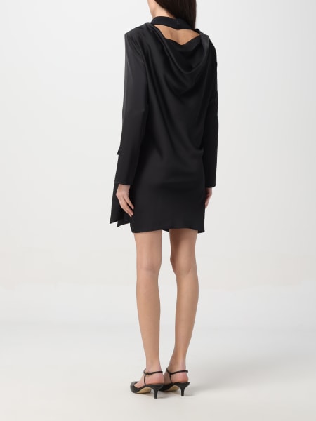 All Saints Black Dress